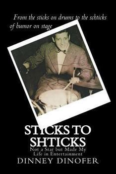 Paperback Sticks To Shticks Book