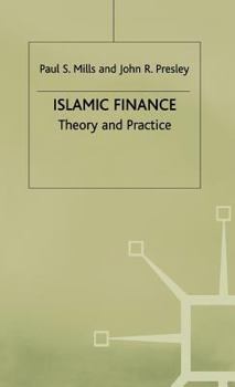 Hardcover Islamic Finance: Theory and Practice Book