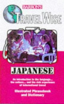 Paperback Travelwise: Japanese Book