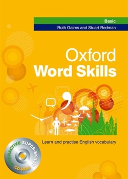 Paperback Oxford Word Skills Book