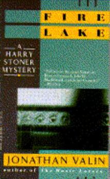 Fire Lake - Book #7 of the Harry Stoner Mystery