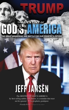 Hardcover Trump: The Destiny of God's America Book
