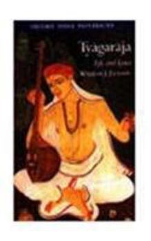 Paperback Ty&#257;gar&#257;ja: Life and Lyrics Book