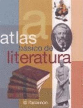 Paperback Atlas básico de Literatura (Spanish Edition) [Spanish] Book