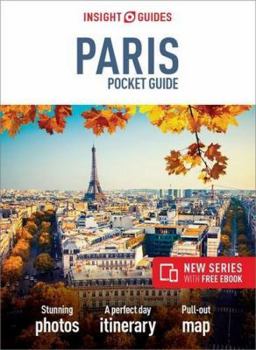 Paris: Pocket Guide