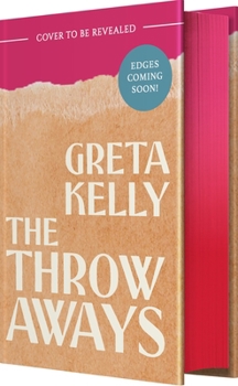 Hardcover The Throwaways Book