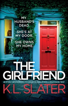 Paperback The Girlfriend: An utterly unputdownable psychological thriller with a breathtaking twist Book