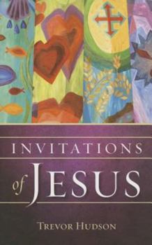 Paperback Invitations of Jesus Book