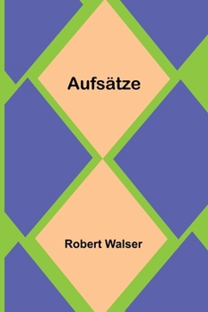 Paperback Aufsätze [German] Book