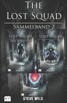 Paperback The Lost Squad Sammelband 2 [German] Book