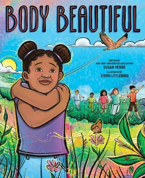Hardcover Body Beautiful: A Picture Book