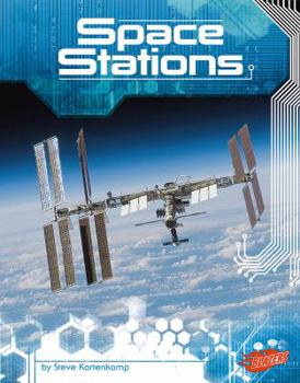 Space Stations (First Facts) - Book  of the First Facts: Solar System