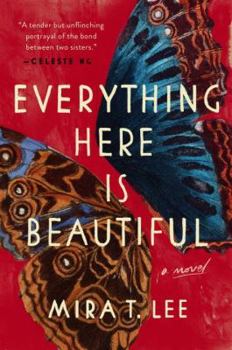 Hardcover Everything Here Is Beautiful Book