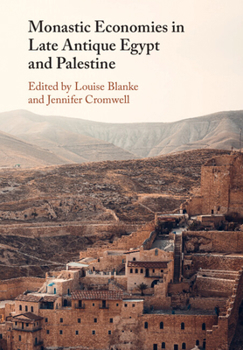 Paperback Monastic Economies in Late Antique Egypt and Palestine Book