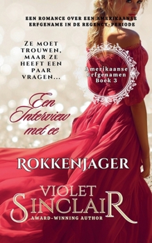 Paperback Een Interview met een Rokkenjager Book