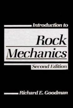 Introduction to Rock Mechanics
