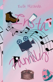 Insta Family (Byanamese Romance)