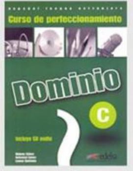 Paperback Dominio [Spanish] Book