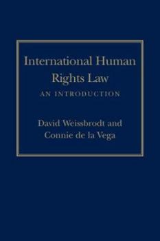 Hardcover International Human Rights Law: An Introduction Book