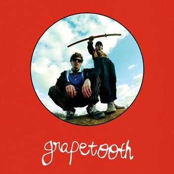 Music - CD Grapetooth Book