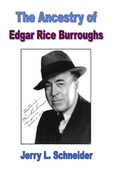 Hardcover The Ancestry of Edgar Rice Burroughs Book