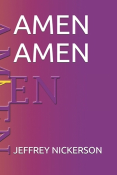 Paperback Amen Amen Book