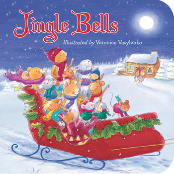 Board book Jingle Bells Book