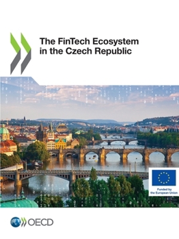 Paperback The FinTech Ecosystem in the Czech Republic Book