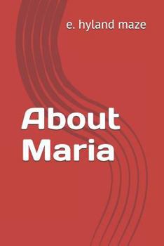 Paperback About Maria Book