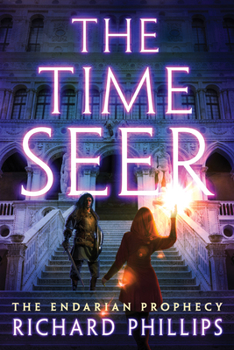 Paperback The Time Seer Book
