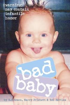 Paperback Bad Baby Book