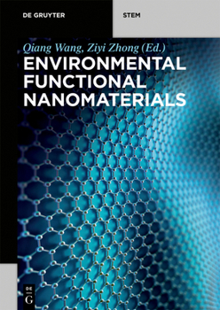 Paperback Environmental Functional Nanomaterials Book
