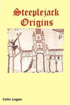 Paperback Steeplejack Origins Book