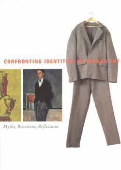 Paperback Confronting Identities in German Art: Myths, Reactions, Reflections Book