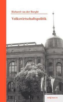 Paperback Volkswirtschaftspolitik [German] Book