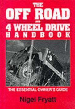 Hardcover Off-Road & 4-Wheel Drive Handbook Book