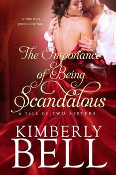 Paperback The Importance of Being Scandalous Book