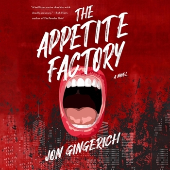 MP3 CD The Appetite Factory Book