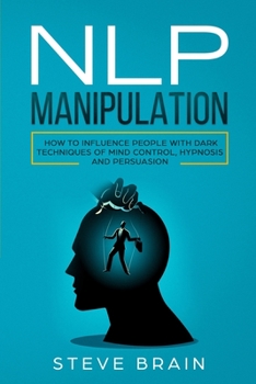 Paperback Nlp Manipulation Book