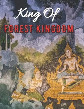 Paperback King OF Forest Kingdom Book