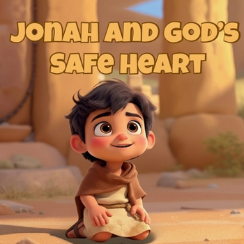 Paperback Jonah and God's Safe Heart Book