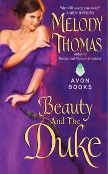 Mass Market Paperback Beauty and the Duke Book