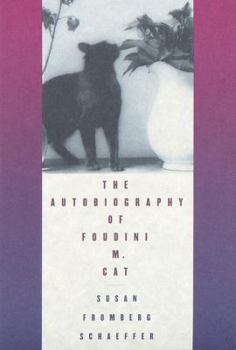 Hardcover The Autobiography of Foudini M. Cat Book