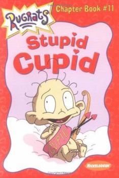 Paperback Stupid Cupid (Rugrats) Book