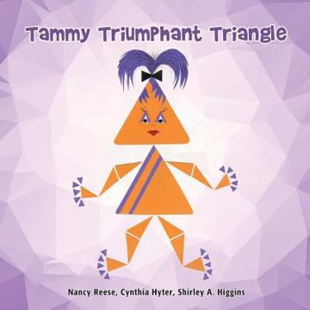 Paperback Tammy Triumphant Triangle Book