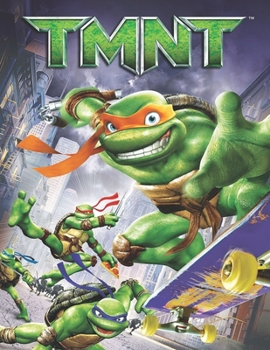 Tmnt: Movie script