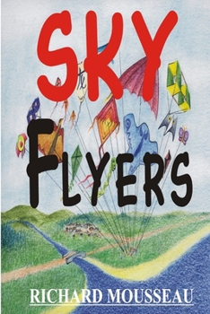 Paperback Sky Flyers Book