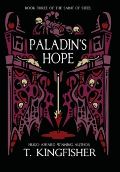 Hardcover Paladin's Hope Book