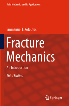 Paperback Fracture Mechanics: An Introduction Book