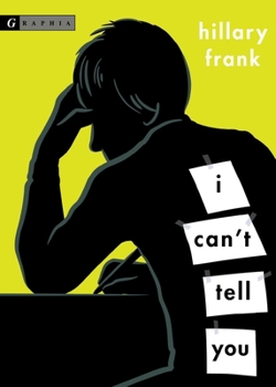 Paperback I Can't Tell You Book